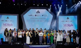 Lộ diện Gương mặt khả &#225;i tại Lễ vinh danh v&#224; trao giải Art Hair Award Vietnam 2023