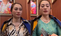 Cô đồng bổ cau 'đúng nhận, sai cãi' ở Hải Dương bị khởi tố, bắt giam