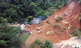Thủ tướng chỉ đạo r&#224; so&#225;t ngay c&#225;c khu vực c&#243; nguy cơ sạt lở, sụt l&#250;n đất, bảo đảm an to&#224;n cho người d&#226;n