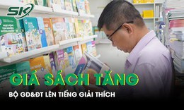 Chiết khấu 23% khiến gi&#225; s&#225;ch gi&#225;o khoa tăng cao, Bộ GD&amp;ĐT l&#234;n tiếng l&#224;m r&#245;