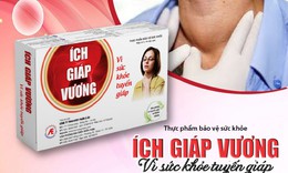 Giải ph&#225;p hỗ trợ giảm nhẹ triệu chứng bướu tuyến gi&#225;p