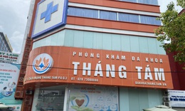 Ph&#242;ng kh&#225;m Đa khoa Th&#225;ng T&#225;m chưa đến 10 th&#225;ng bị phạt  2 lần