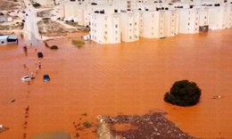 Libya: T&#236;m thấy h&#224;ng trăm thi thể ở nơi t&#226;m lũ Derna