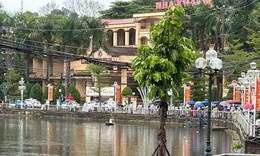 Ph&#225;t hiện nam thanh ni&#234;n tử vong trong hồ điều ho&#224; ở Y&#234;n B&#225;i