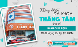 Kh&#225;m chữa bệnh với dịch vụ y tế chất lượng cao tại Ph&#242;ng kh&#225;m Đa khoa Th&#225;ng T&#225;m