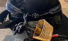 Vi phạm nồng độ cồn t&#224;i xế t&#244;ng chết người rồi bỏ chạy