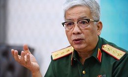 Những phát ngôn ấn tượng của Thượng tướng Nguyễn Chí Vịnh