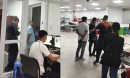 Bộ Y tế: L&#224;m r&#245; phản &#225;nh học vi&#234;n thực tập ở Bệnh viện Việt Đức &#39;bị tố s&#224;m sỡ nữ bệnh nh&#226;n&#39;