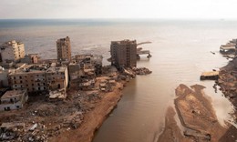 Gần 4.000 người thiệt mạng, hơn 9.000 người mất t&#237;ch do lũ lụt thảm khốc ở Libya