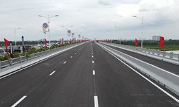 H&#224; Nội sẽ đầu tư x&#226;y dựng cầu V&#226;n Ph&#250;c vượt qua s&#244;ng Hồng
