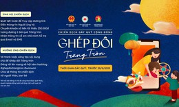 Chiến dịch &#39;Gh&#233;p đ&#244;i trăng tr&#242;n&#39; g&#226;y quỹ cho trẻ em ngh&#232;o dịp trung thu 2023