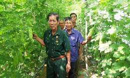 Đồng b&#224;o Khmer S&#243;c Trăng phấn khởi được thụ hưởng từ Chương tr&#236;nh mục ti&#234;u quốc gia 1719