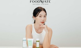 B&#243;c t&#225;ch routine hỗ trợ giảm dầu, mụn của FOODMATE