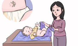 Hướng dẫn chăm s&#243;c sức khỏe cho trẻ sơ sinh