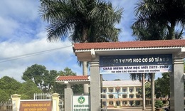 Nữ sinh ở Đắk Lắk tử vong sau giờ học
