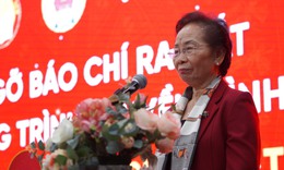 GS.TS Nguyễn Thị Doan: Phải lan tỏa được sự cần thiết của khuyến học, khuyến tài trong xã hội học tập