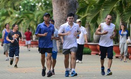 Bị hen có nên tập thể dục thể thao không, tập môn nào?