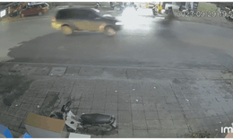 Video vụ tai nạn giao th&#244;ng nghi&#234;m trọng khiến 6 người thương vong tại H&#224; Giang