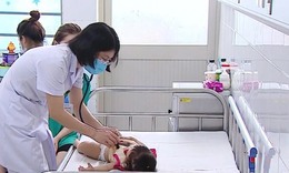 Hơn 86.000 ca mắc tay ch&#226;n miệng, 21 trường hợp tử vong