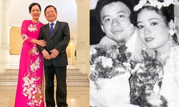 NSƯT Chiều Xuân: Mỹ nhân Hà thành được chiều như con gái ở gia đình chồng