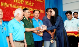 Mega We care và "hành trình chăm sóc sức khoẻ" tri ân ngày 27/7 vừa qua