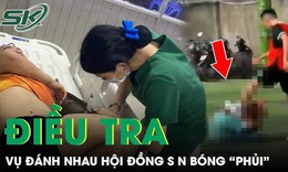 Đ&#225;nh hội đồng tr&#234;n s&#226;n b&#243;ng &#39;phủi&#39; ở Thủ Đức, h&#224;ng loạt đối tượng bị triệu tập