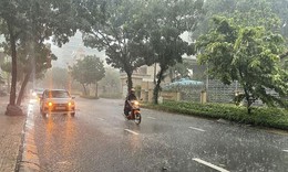 Cả nước bước v&#224;o đợt mưa d&#244;ng lớn, đề ph&#242;ng thi&#234;n tai lũ qu&#233;t, sạt lở đất