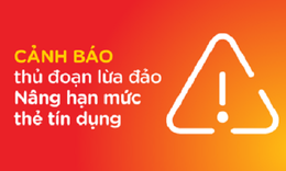 Mất 90 triệu đồng v&#236; d&#237;nh bẫy lừa đảo n&#226;ng hạn mức thẻ t&#237;n dụng