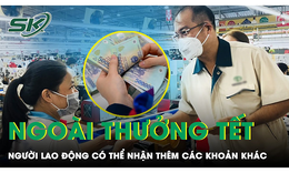 Người lao động c&#243; thể nhận th&#234;m nhiều khoản thưởng gấp 3 lần lương ngo&#224;i thưởng Tết