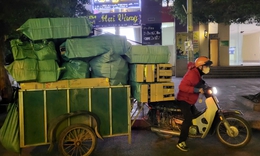 Nhọc nhằn mưu sinh trong gi&#225; r&#233;t