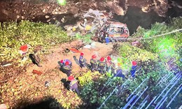 Thủ tướng chỉ đạo khắc phục vụ TNGT đặc biệt nghi&#234;m trọng tr&#234;n cao tốc La Sơn – H&#242;a Li&#234;n