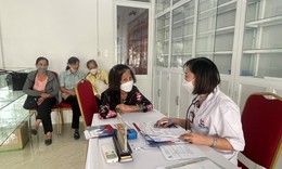 N&#226;ng cao nhận thức sớm ph&#242;ng ngừa bệnh, cải thiện sức khỏe cộng đồng