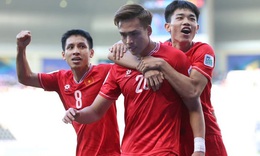 Đội tuyển Việt Nam thua đ&#225;ng tiếc Iraq trong ng&#224;y chia tay Asian Cup 2023