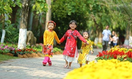 Miền Bắc sẽ c&#243; khoảng 1 tuần nắng ấm trước khi đ&#243;n Tết Nguy&#234;n đ&#225;n