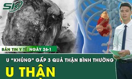 Tổng hợp những th&#244;ng tin y tế n&#243;ng nhất trong ng&#224;y 26/1