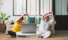 Người cao tuổi n&#234;n tập g&#236; trong kỳ nghỉ Tết?