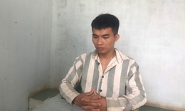 Khởi tố phạm nh&#226;n trốn trại giam ở Tiền Giang