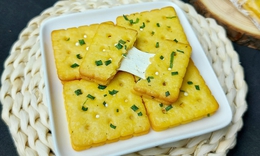 Thực phẩm nhà làm ‘nở rộ’ dịp Tết Nguyên đán