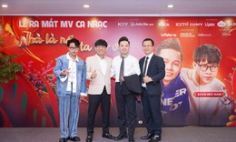 Job3s.vn ra mắt MV Nhà là nơi ta trở về cùng dàn khách mời nổi tiếng