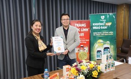 Khảo s&#225;t người ti&#234;u d&#249;ng: 98% người d&#249;ng h&#224;i l&#242;ng v&#224; rất h&#224;i l&#242;ng về hiệu quả của sản phẩm xương khớp n&#224;y