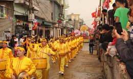 N&#233;t đẹp văn h&#243;a t&#226;m linh của người d&#226;n l&#224;ng biển Di&#234;m Phố