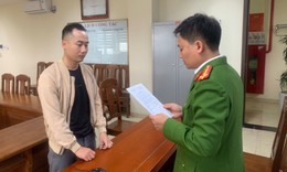 Khởi tố c&#225;n bộ văn ph&#242;ng nh&#224; đất t&#244;ng chết người rồi bỏ chạy