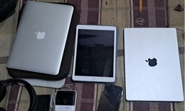 Sau 9 giờ g&#226;y &#225;n, đối tượng từng c&#243; 3 tiền &#225;n bị t&#243;m gọn