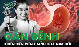 Căn bệnh khiến diễn vi&#234;n Thanh Hoa qua đời ph&#242;ng tr&#225;nh c&#225;ch n&#224;o?