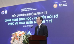 Đẩy mạnh đổi mới s&#225;ng tạo th&#250;c đẩy ph&#225;t triển ng&#224;nh y tế