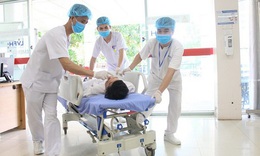 Luật khám bệnh, chữa bệnh 2023: Lấy lợi ích người dân làm trung tâm phục vụ