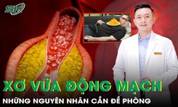 Xơ vữa động mạch: Những nguy&#234;n nh&#226;n ai cũng cần biết để ph&#242;ng bệnh
