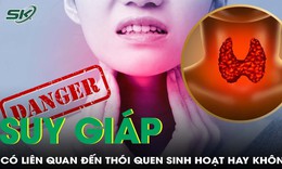 Th&#243;i quen v&#224; lối sống c&#243; ảnh hưởng đến suy gi&#225;p kh&#244;ng?