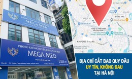 Địa chỉ cắt bao quy đầu uy t&#237;n, kh&#244;ng đau tại H&#224; Nội