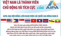 Việt Nam l&#224; th&#224;nh vi&#234;n chủ động v&#224; t&#237;ch cực của AIPA